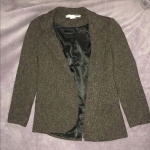 Blazer worn few times and I’m very good condition